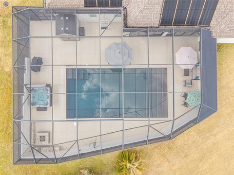 Tiny photo for 11207 Roz Way, Oxford, FL 34484 (MLS # TB8477201)