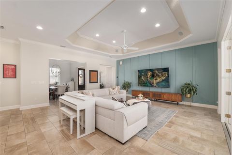 Tiny photo for 11207 Roz Way, Oxford, FL 34484 (MLS # TB8477201)