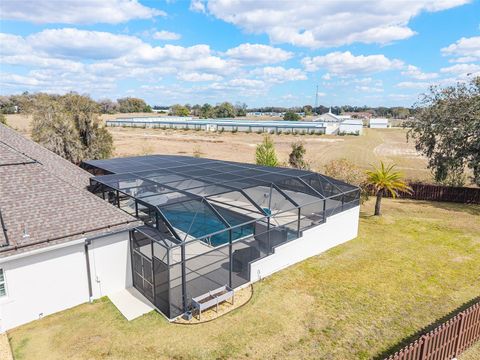 Tiny photo for 11207 Roz Way, Oxford, FL 34484 (MLS # TB8477201)