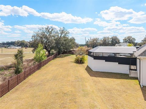 Tiny photo for 11207 Roz Way, Oxford, FL 34484 (MLS # TB8477201)