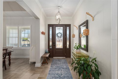 Tiny photo for 11207 Roz Way, Oxford, FL 34484 (MLS # TB8477201)