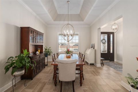 Tiny photo for 11207 Roz Way, Oxford, FL 34484 (MLS # TB8477201)