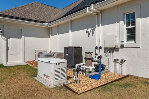 Tiny photo for 11207 Roz Way, Oxford, FL 34484 (MLS # TB8477201)