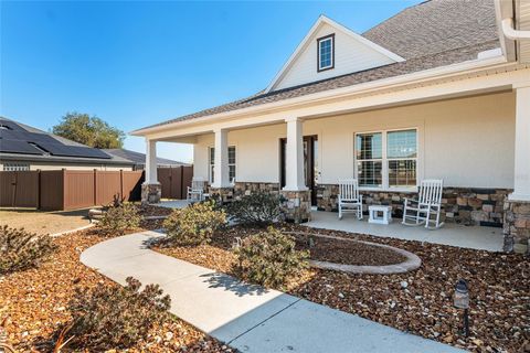 Tiny photo for 11207 Roz Way, Oxford, FL 34484 (MLS # TB8477201)