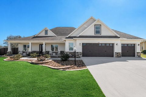 Tiny photo for 11207 Roz Way, Oxford, FL 34484 (MLS # TB8477201)