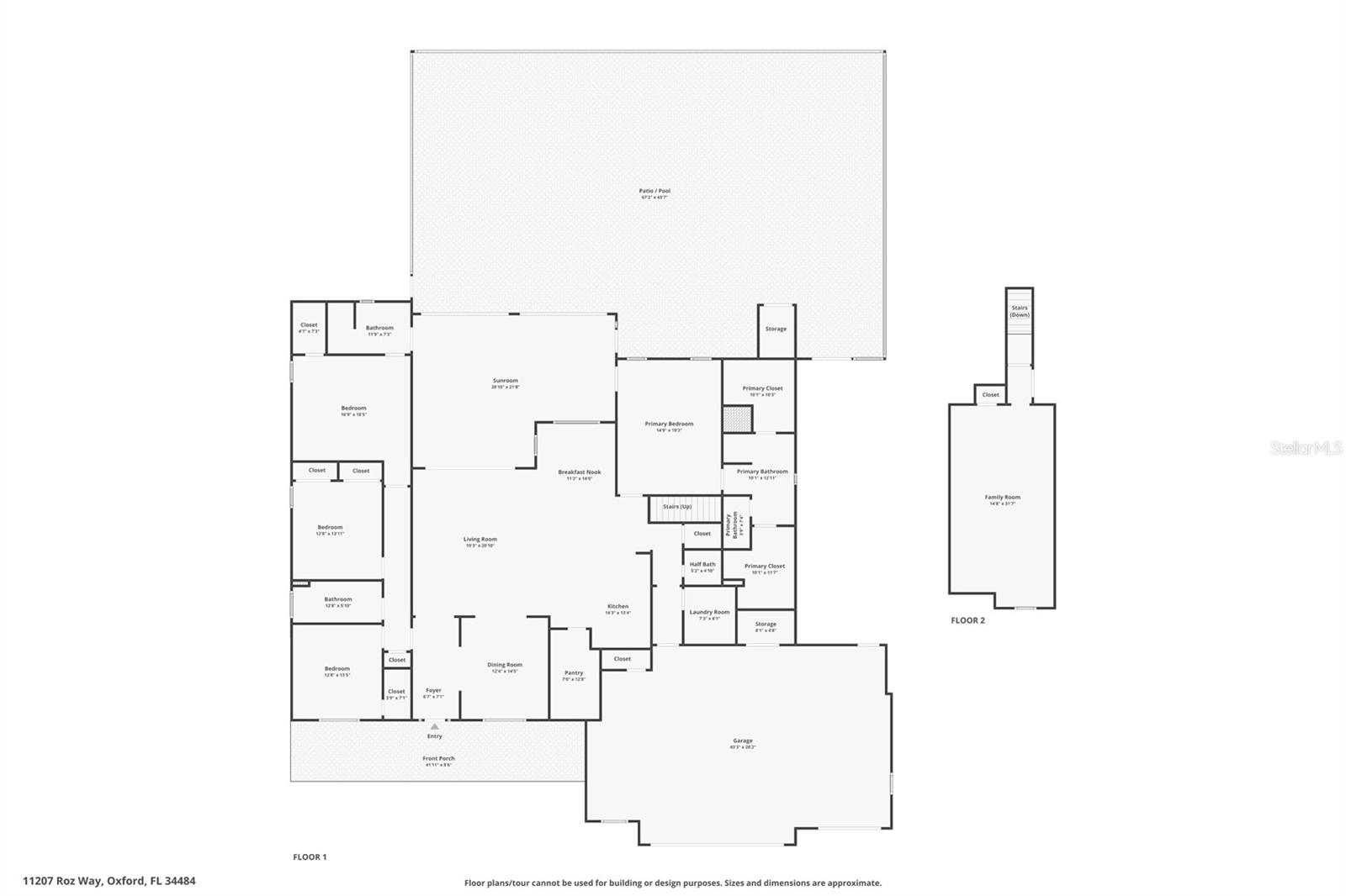 OXFORD OAKS PH 1 UN #833 - Residential