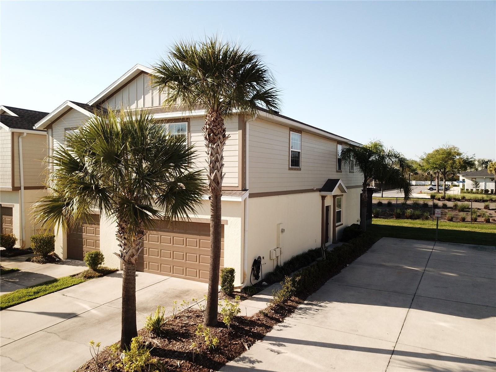 HARVEST CREEK VILLAGE - Residential