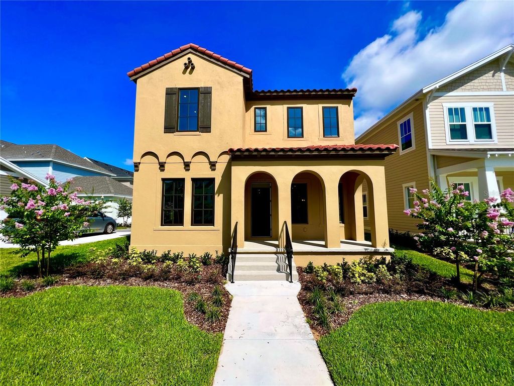 Photo of 2116 Celebration Boulevard, Celebration, FL 34747 (MLS # O6396536)
