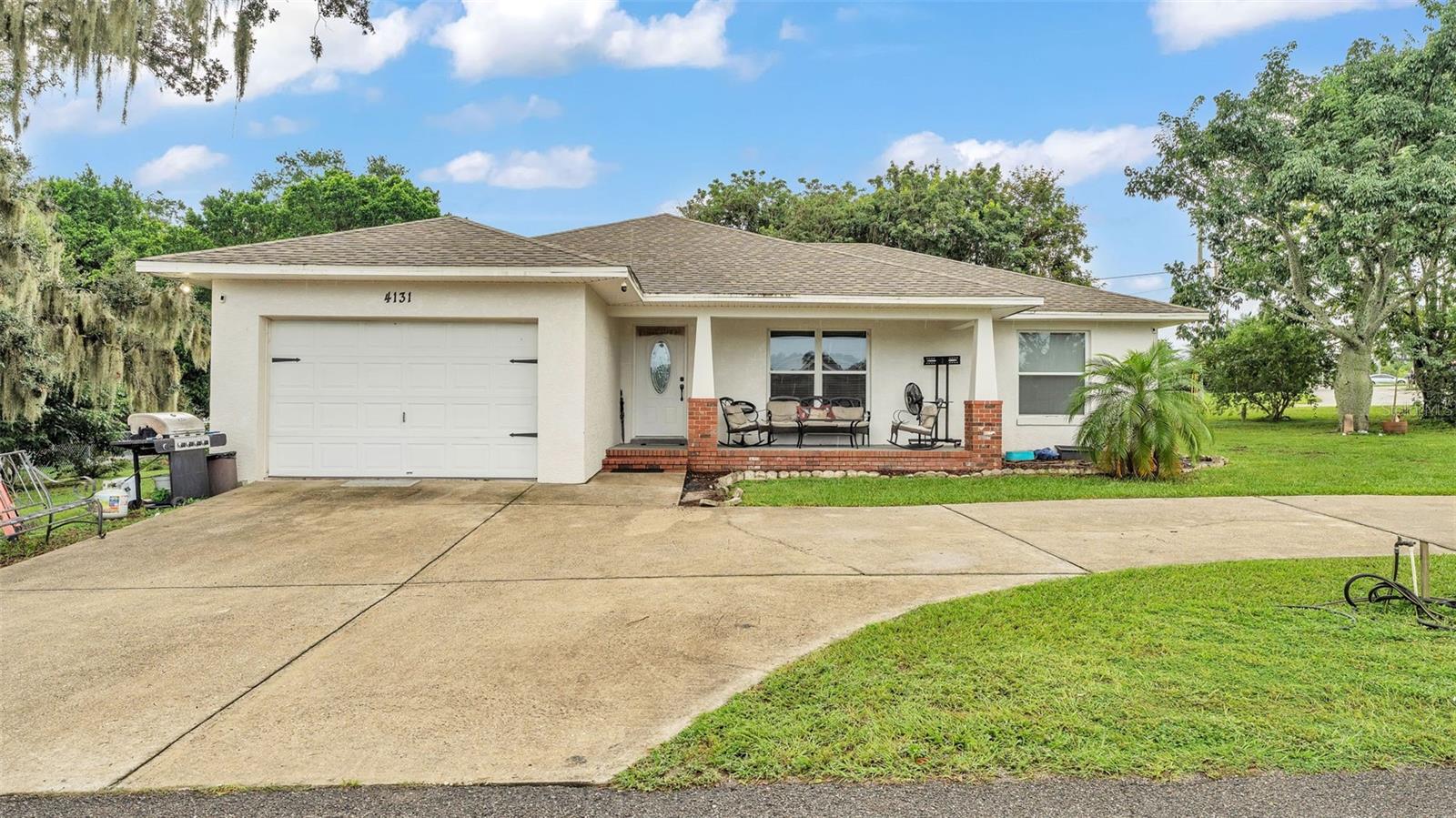 Welcome to 4131 Cypress Ave in Highland City! This charming 3 bedroom 2 bathroom home blends comfort, convenience, and Florida living at its best. Situated in a desirable Highland City neighborhood, this property offers easy access to schools, shopping, dining, and major roadways—making commutes to Lakeland, Bartow, or even Tampa a breeze.
Step inside and you’ll find a bright, inviting layout designed for both everyday living and entertaining. The kitchen offers plenty of counter space and cabinetry, while the open living areas create a warm, welcoming atmosphere. Bedrooms are well-sized, providing comfortable retreats for the whole family.
Outside, enjoy a spacious yard with mature landscaping—perfect for weekend barbecues, gardening, or simply relaxing in the sunshine. With no HOA restrictions, you’ll have the freedom to truly make this home your own.
Whether you’re a first-time buyer, looking to downsize, or searching for an investment opportunity, this property is a must-see! It is currently being rented month to month at $1,500 monthly. Making it the perfect plug and play investment opportunity. So call today to schedule your private showing before its too late!