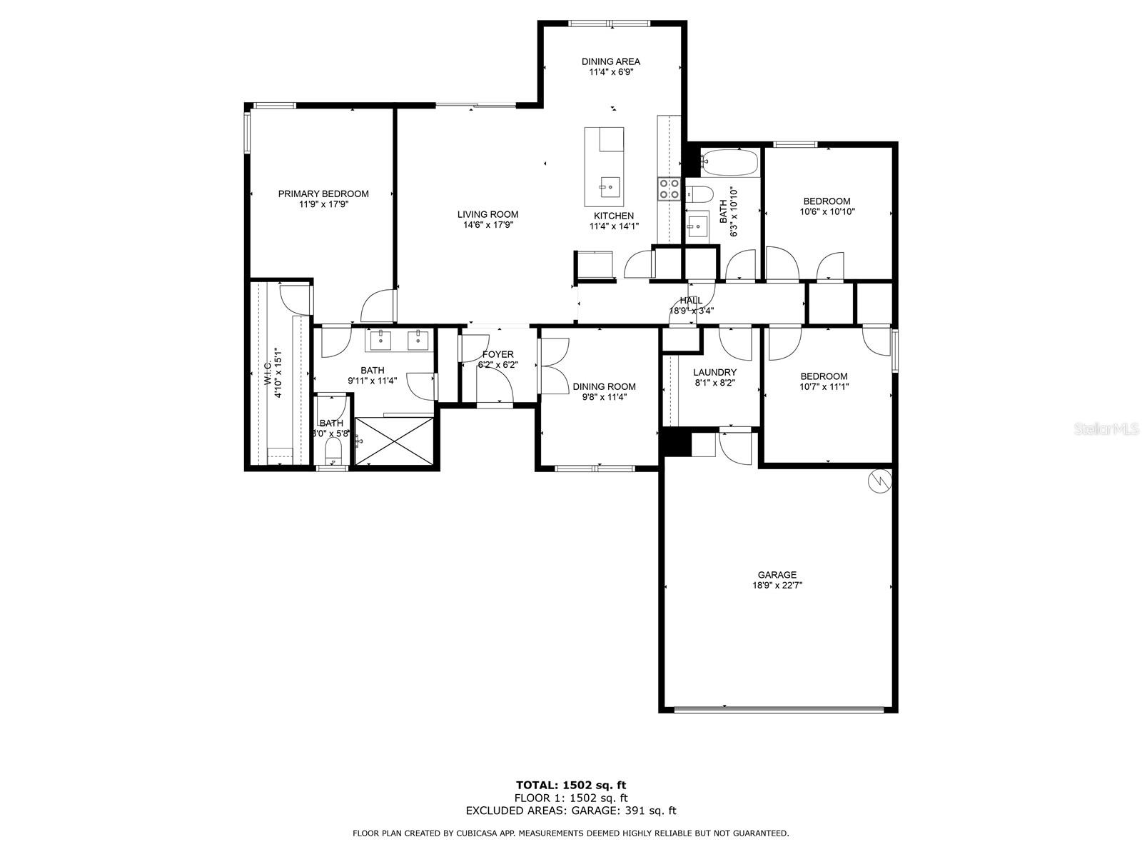 ROLLING HILLS UN ONE - Residential Lease