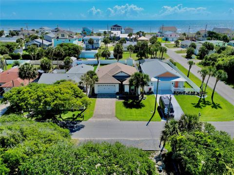 Photo of 1939 S Daytona Avenue, Flagler Beach, FL 32136 (MLS # FC318480)