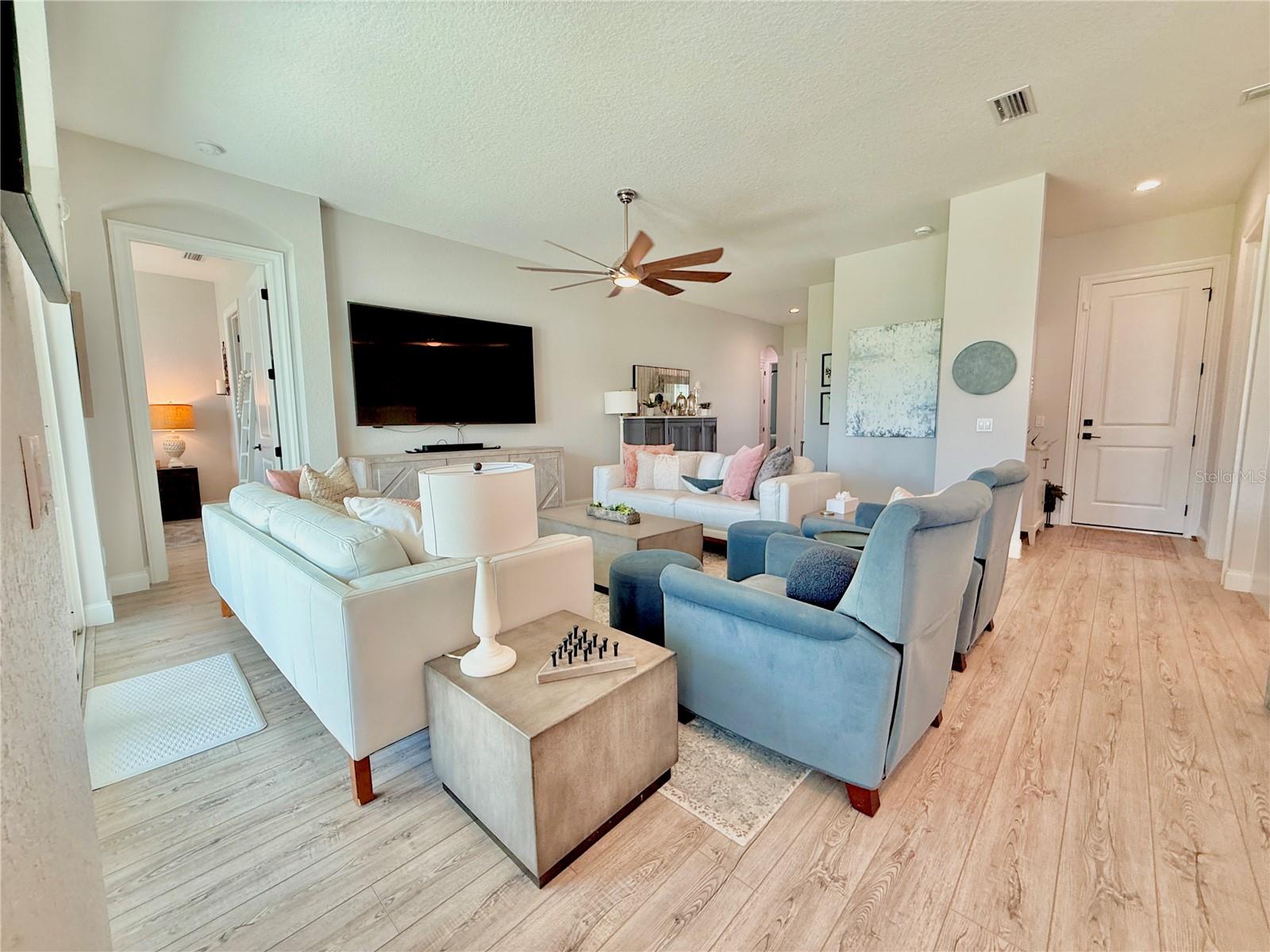 FUQUAY SUB - Residential
