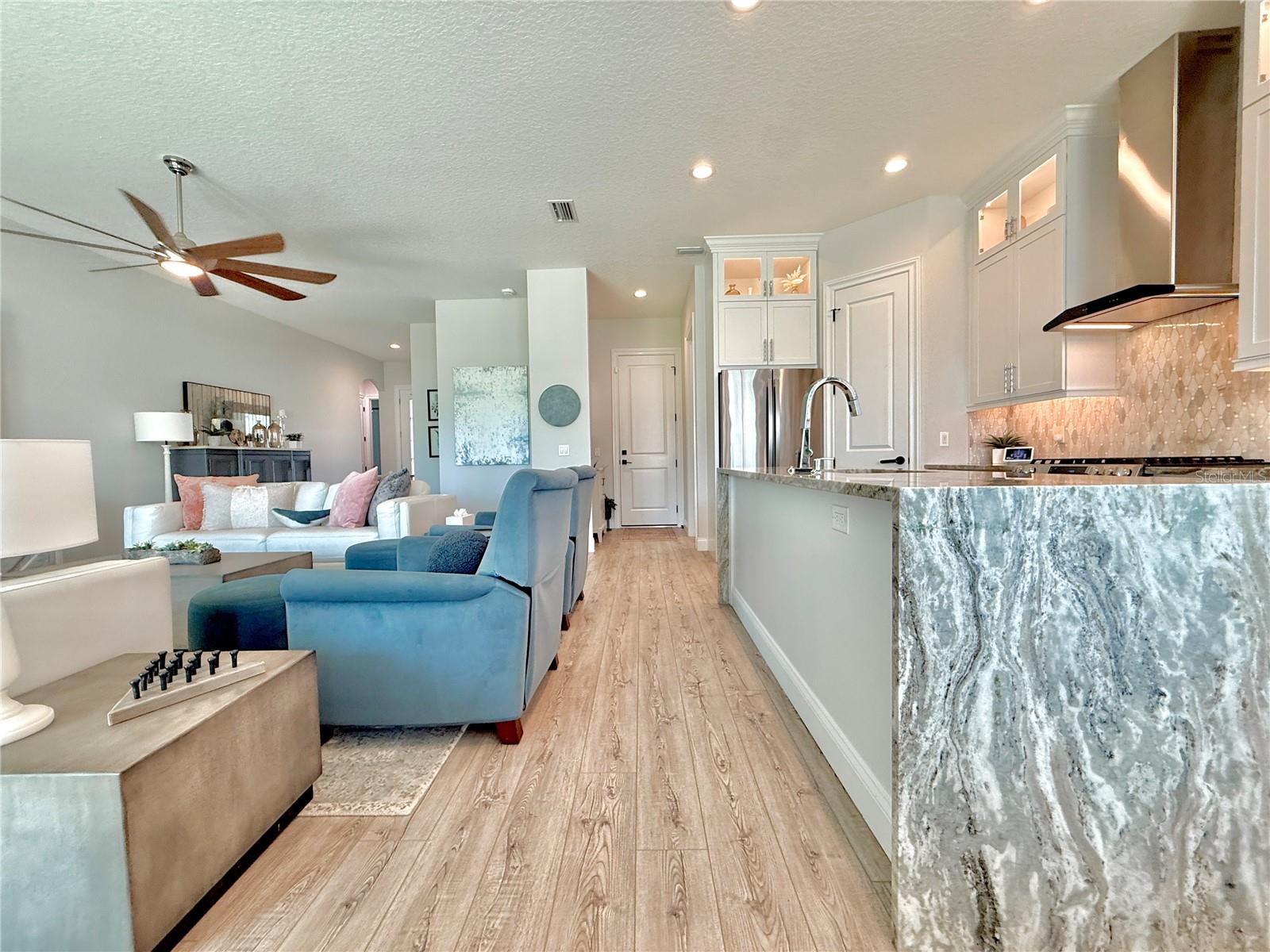 FUQUAY SUB - Residential