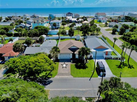 Photo of 1939 S Daytona Avenue, Flagler Beach, FL 32136 (MLS # FC318480)