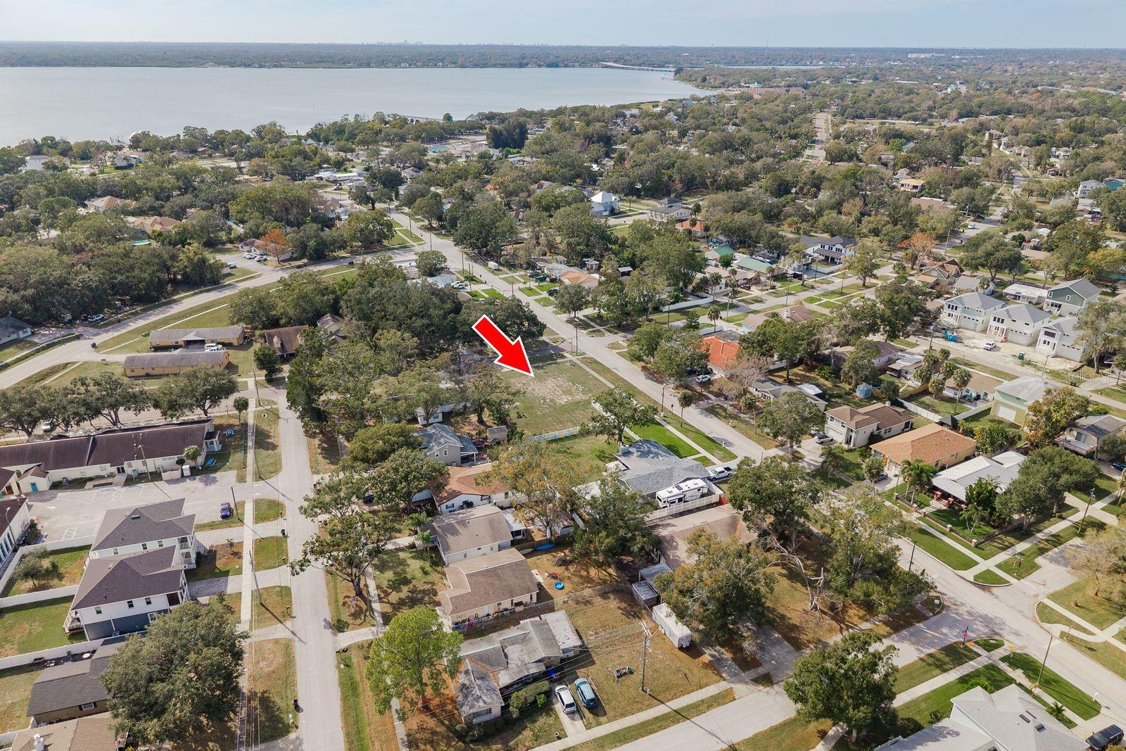 OLDSMAR REV MAP - Land