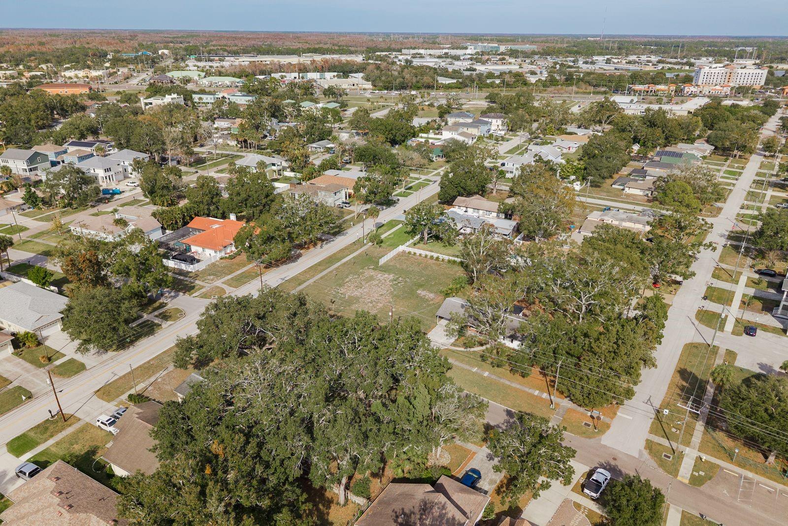 OLDSMAR REV MAP - Land