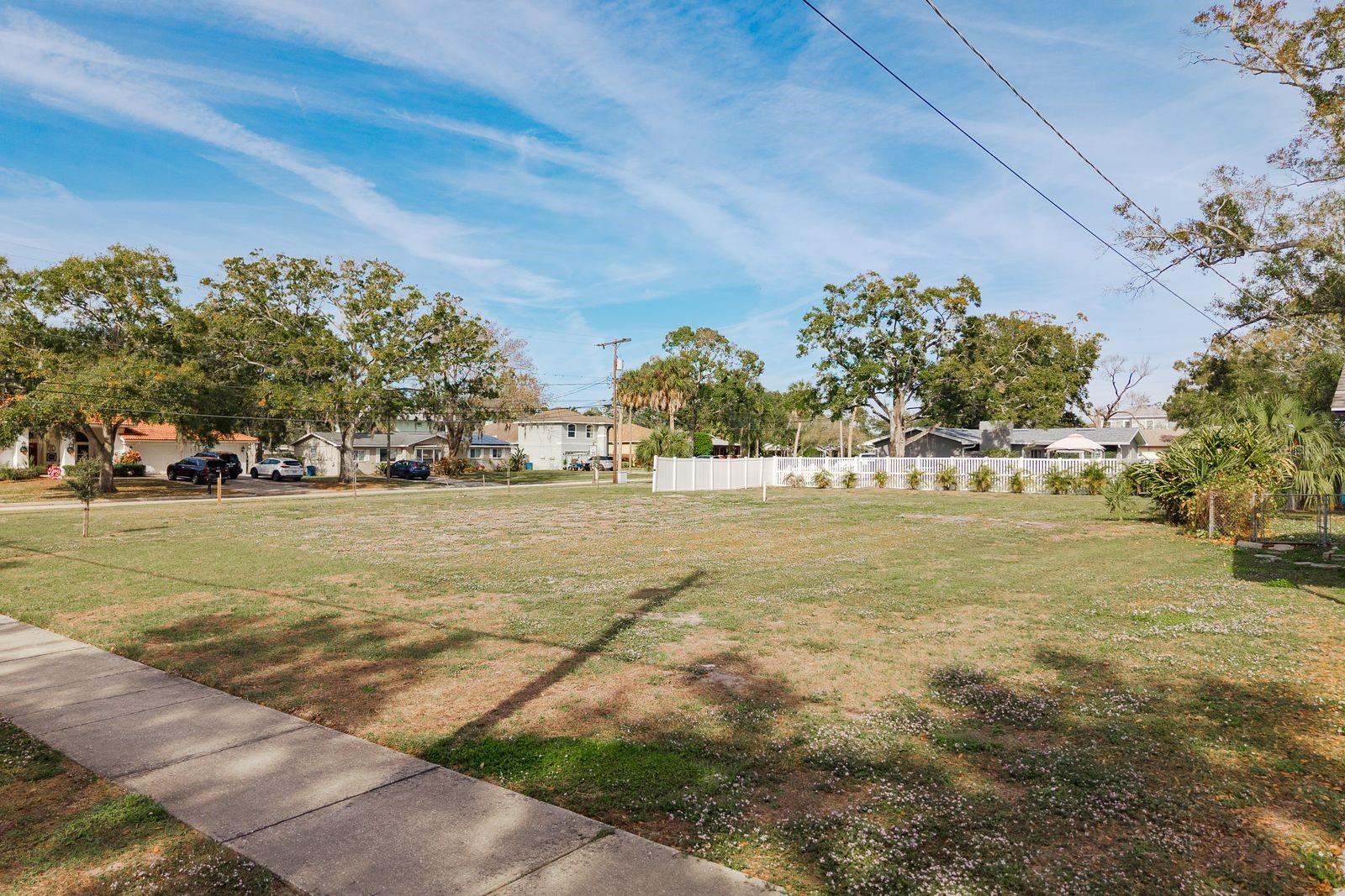 OLDSMAR REV MAP - Land