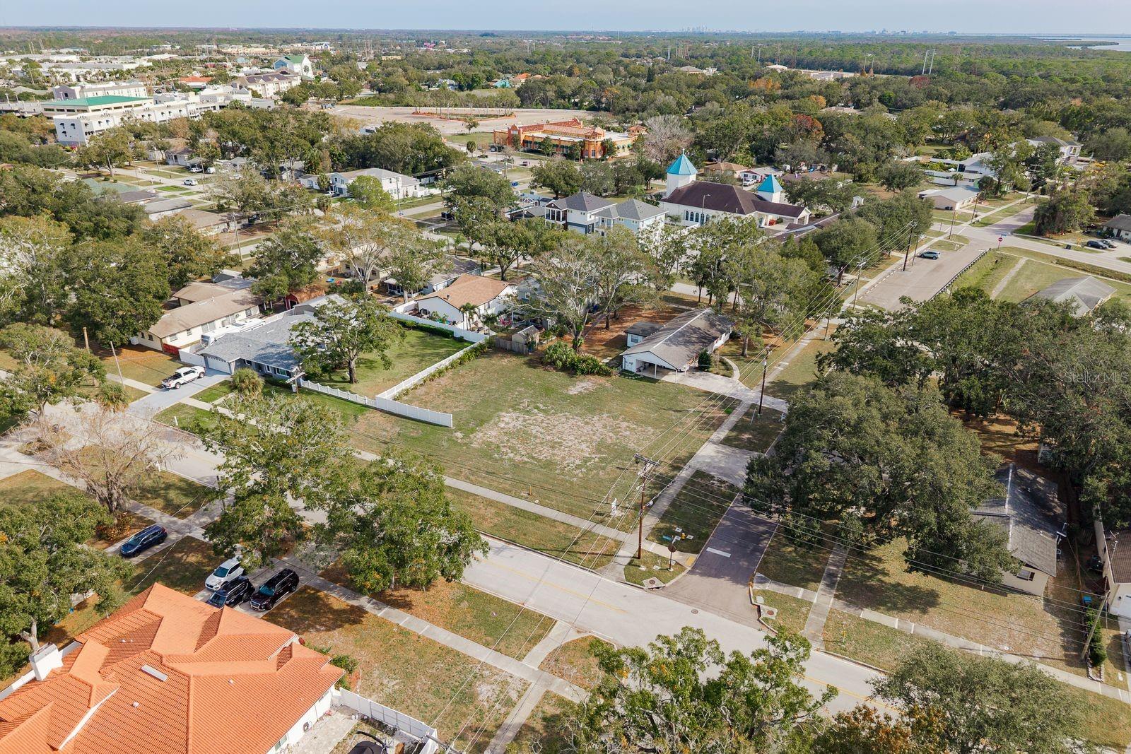 OLDSMAR REV MAP - Land