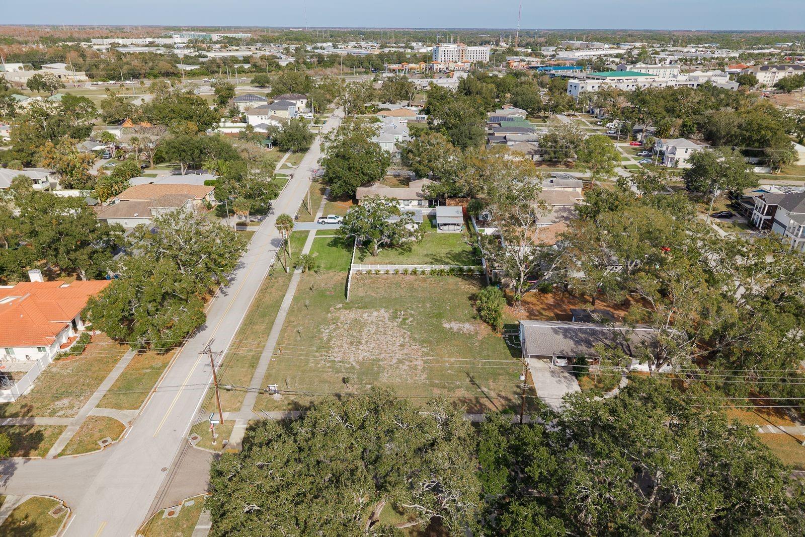 OLDSMAR REV MAP - Land