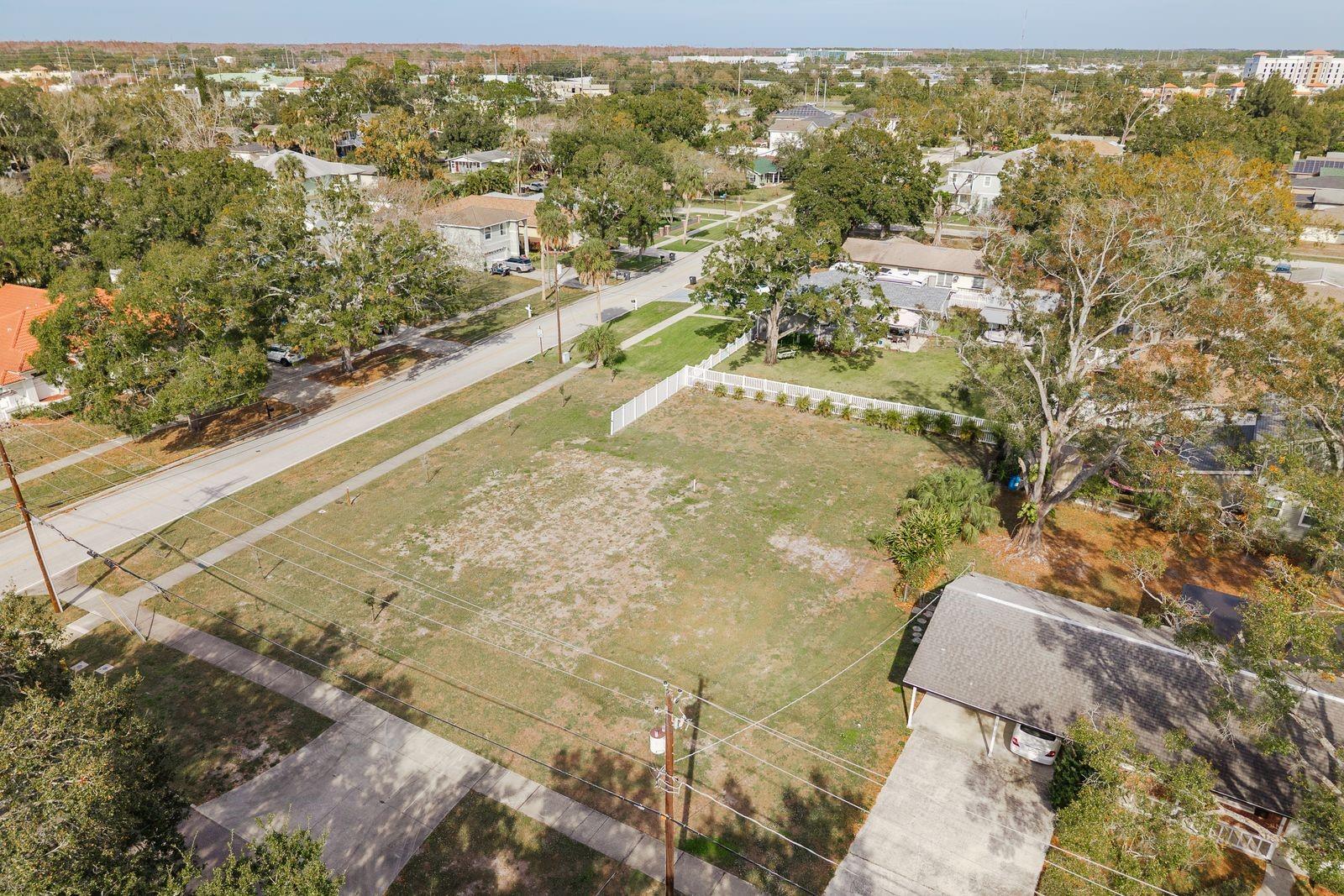 OLDSMAR REV MAP - Land