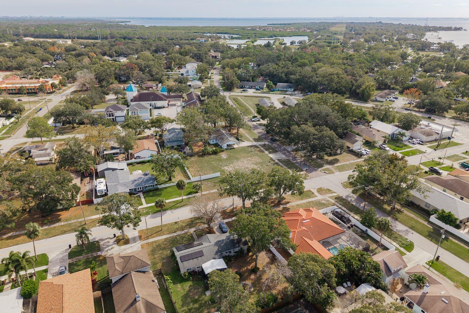 OLDSMAR REV MAP - Land