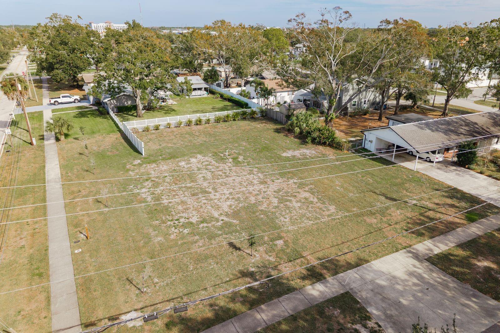 OLDSMAR REV MAP - Land