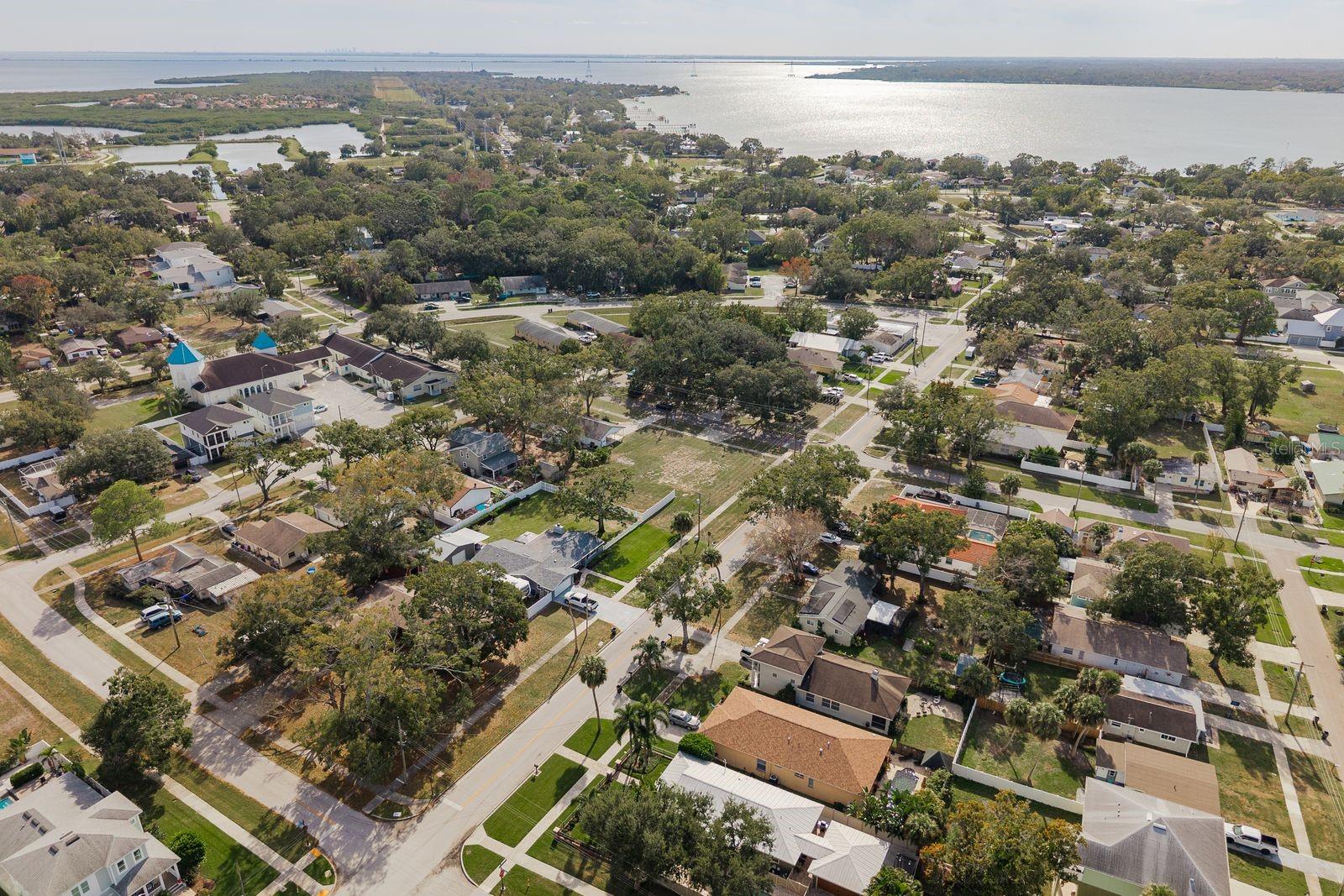 OLDSMAR REV MAP - Land