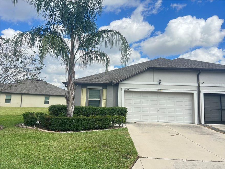 Experience effortless living in this beautifully maintained 3-bedroom, 2-bath villa nestled in a quiet, fast-growing area surrounded by shopping, dining, and conveniences just minutes away.
Enjoy resort-style amenities including a clubhouse with gym, community pool, and peaceful park.
This is true maintenance-free living — the HOA covers your roof and lawn care, so you can relax and enjoy your home worry-free.
A prime investment location offering comfort, convenience, and long-term value.