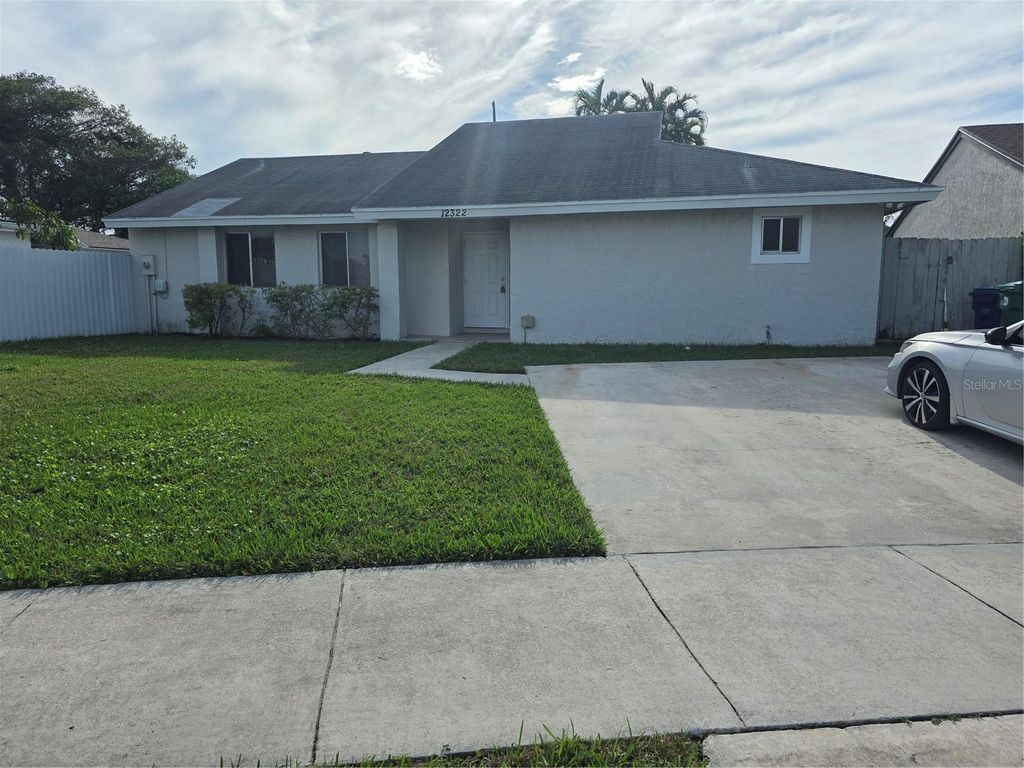 Photo of 12322 SW 209th Street, Miami, FL 33177 (MLS # O6366999)