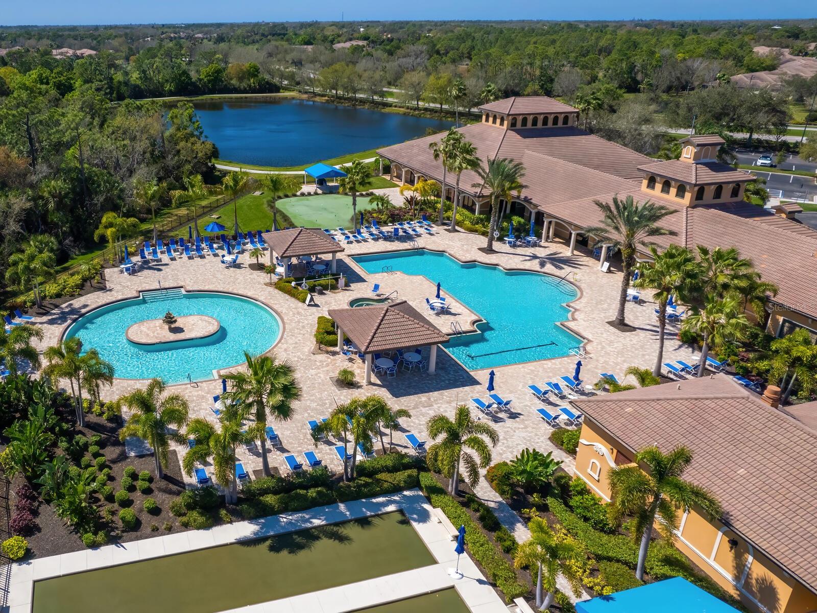 VENETIAN FALLS PH 2 - Residential