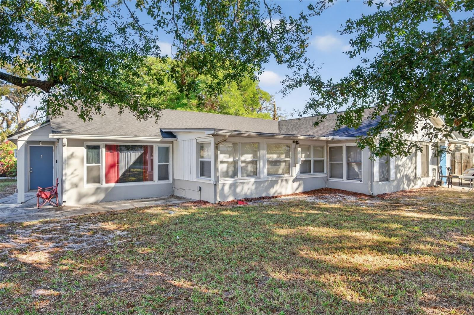 WASHINGTON TERRACE - Residential Lease