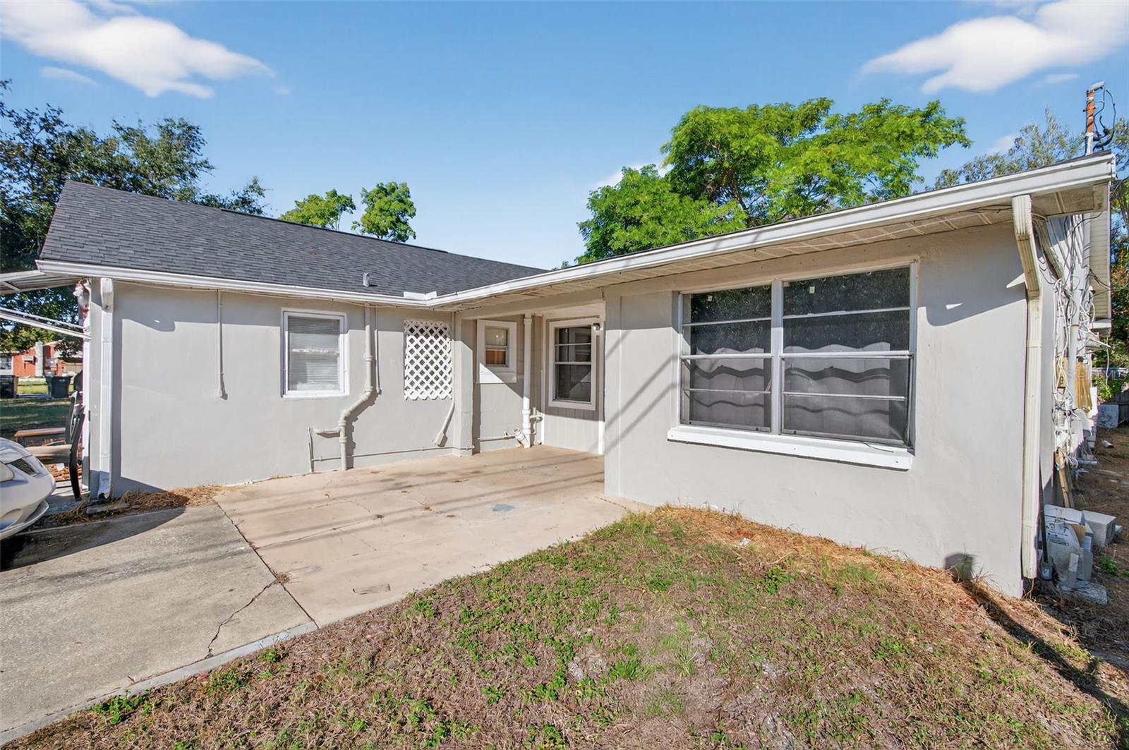 WASHINGTON TERRACE - Residential Lease