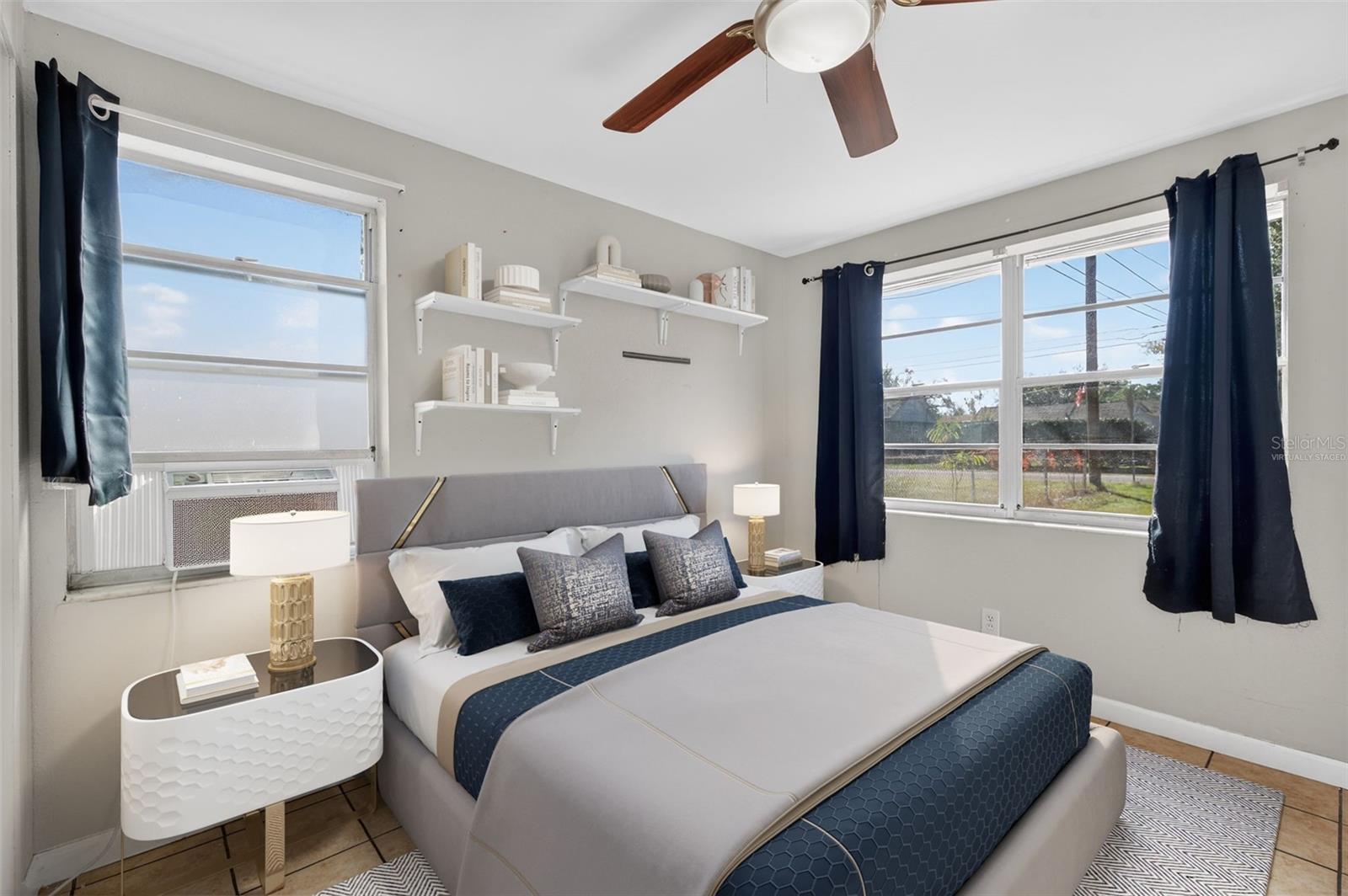 WASHINGTON TERRACE - Residential Lease