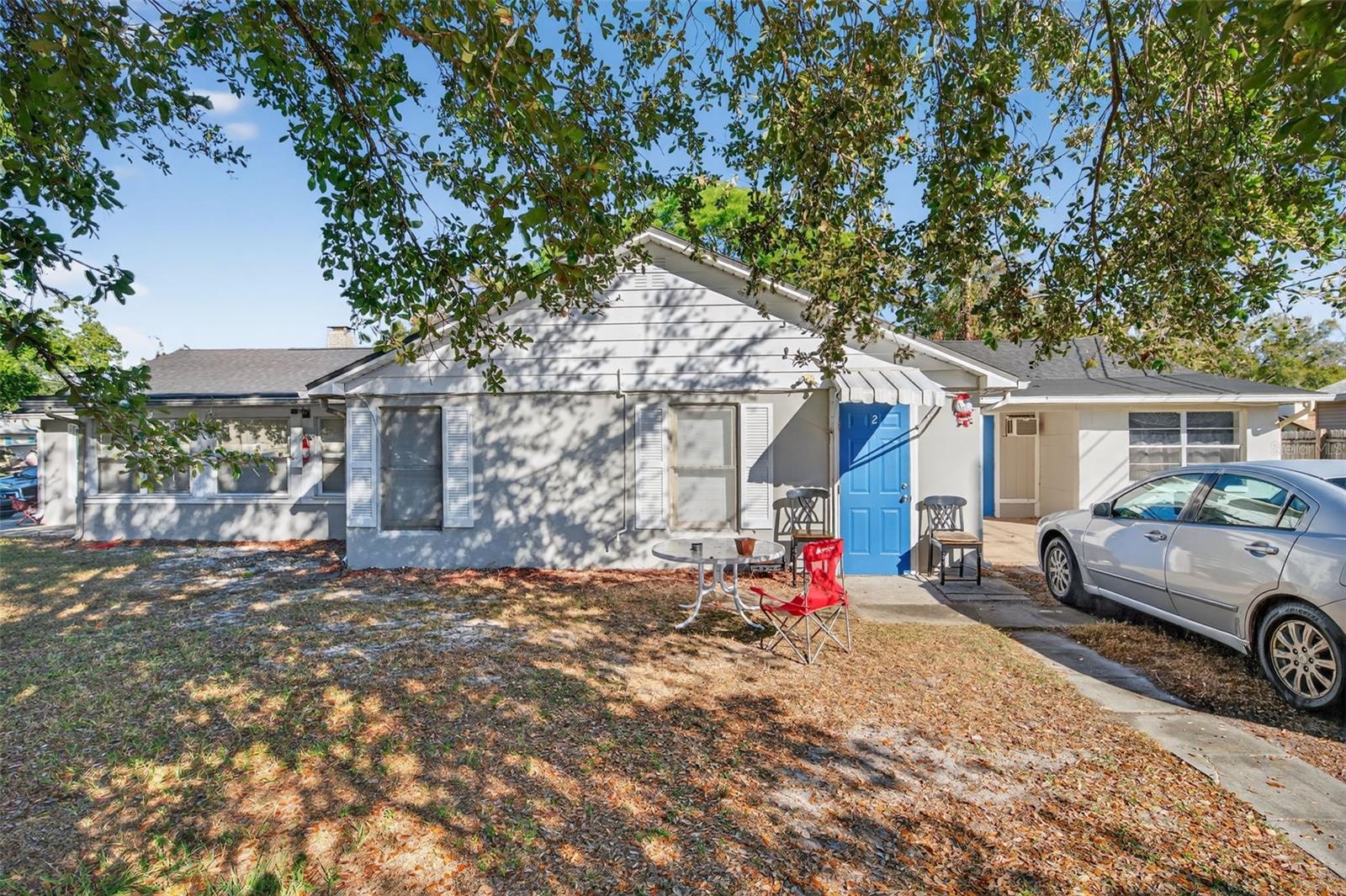 WASHINGTON TERRACE - Residential Lease