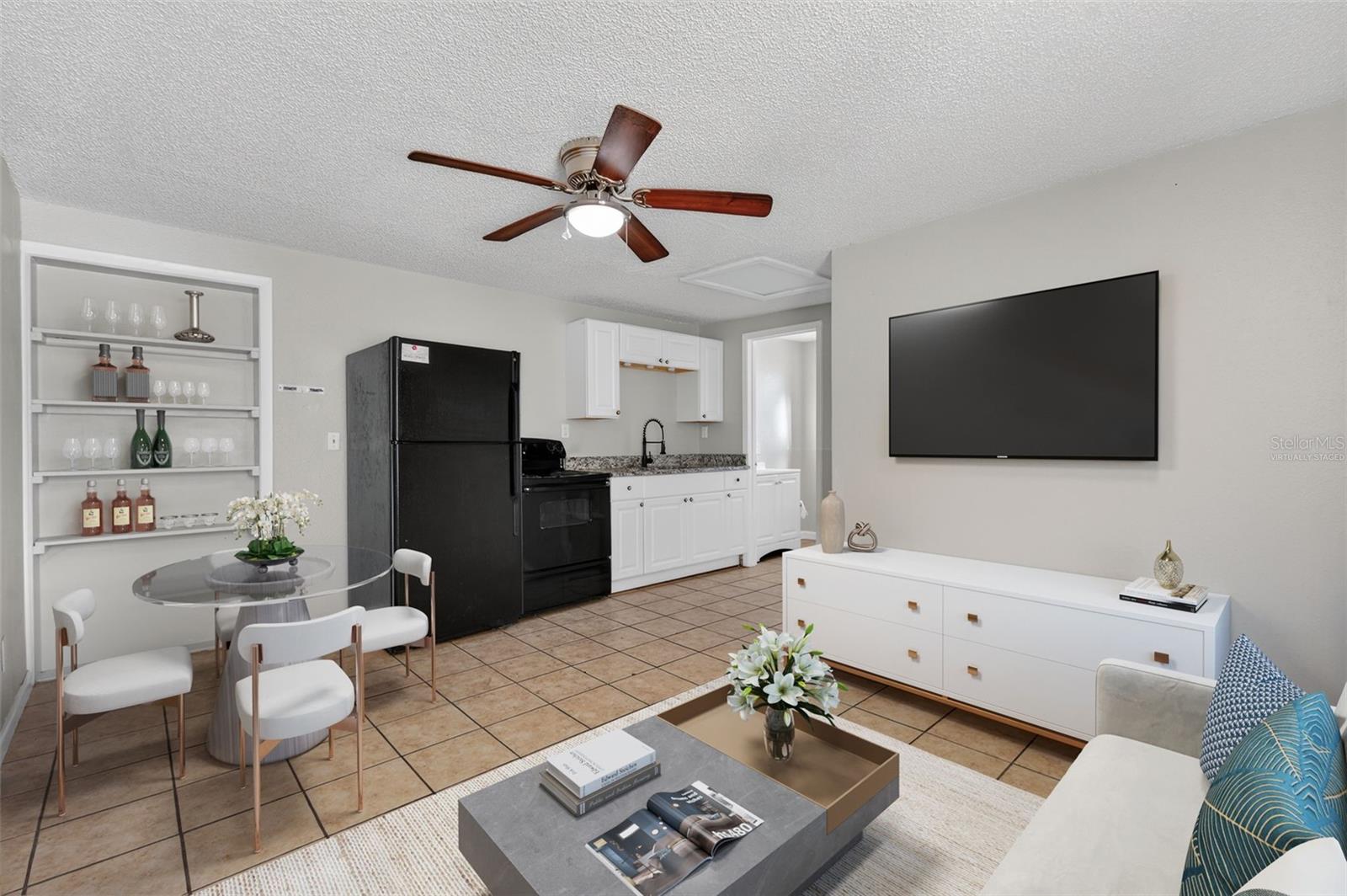 WASHINGTON TERRACE - Residential Lease