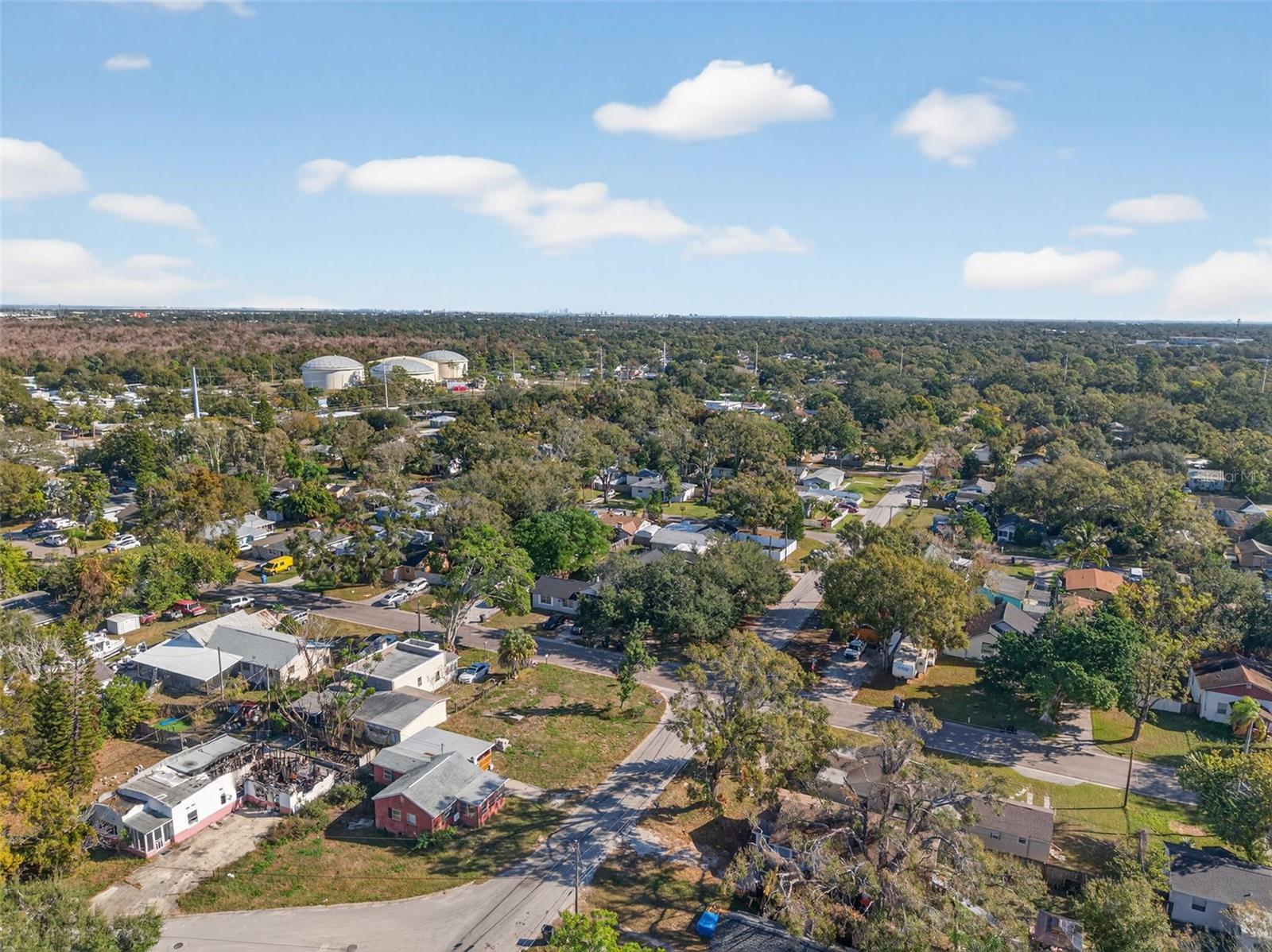 WASHINGTON TERRACE - Residential Lease