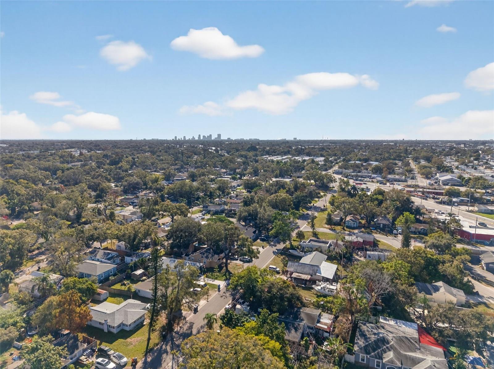 WASHINGTON TERRACE - Residential Lease