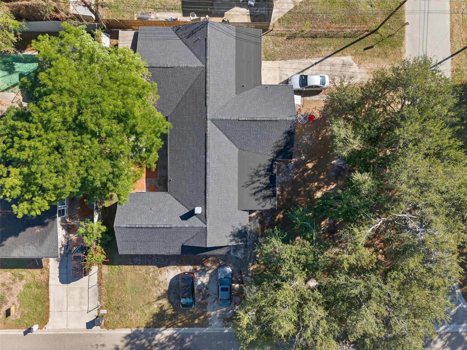 WASHINGTON TERRACE - Residential Lease