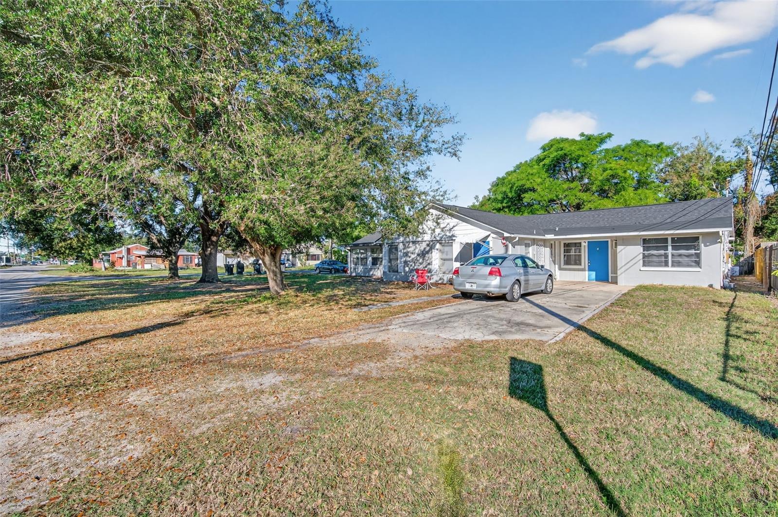 WASHINGTON TERRACE - Residential Lease