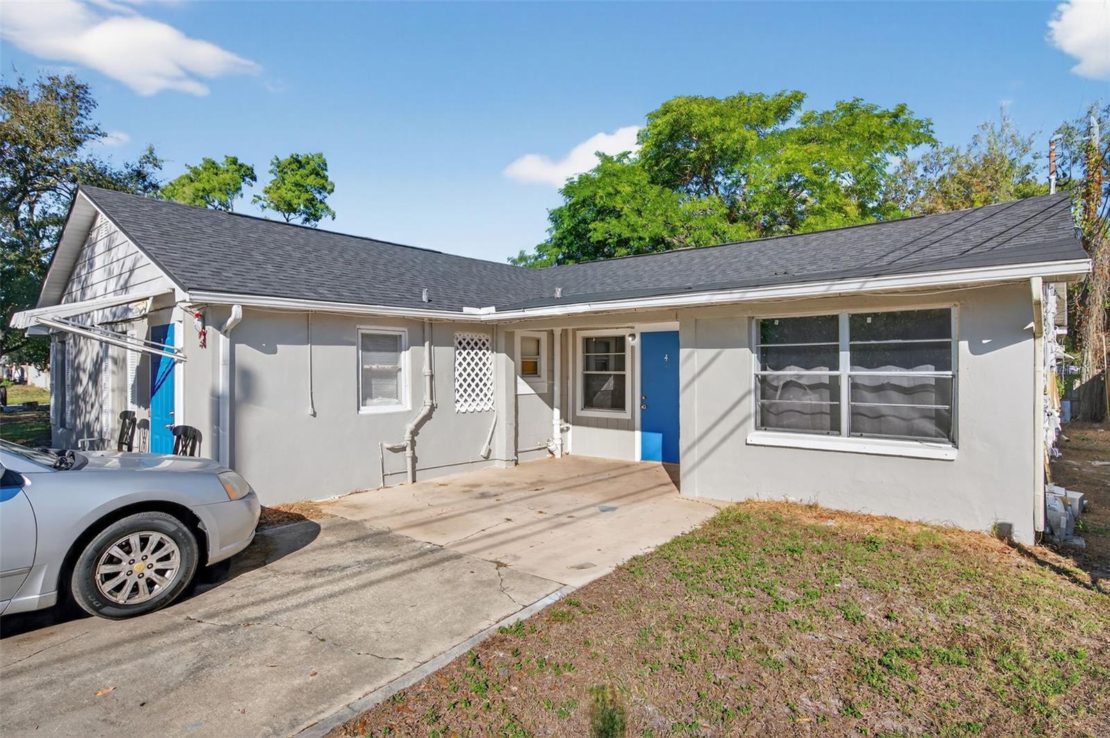 WASHINGTON TERRACE - Residential Lease