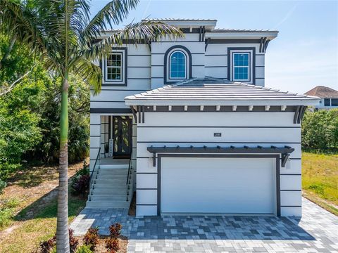 A home in APOLLO BEACH