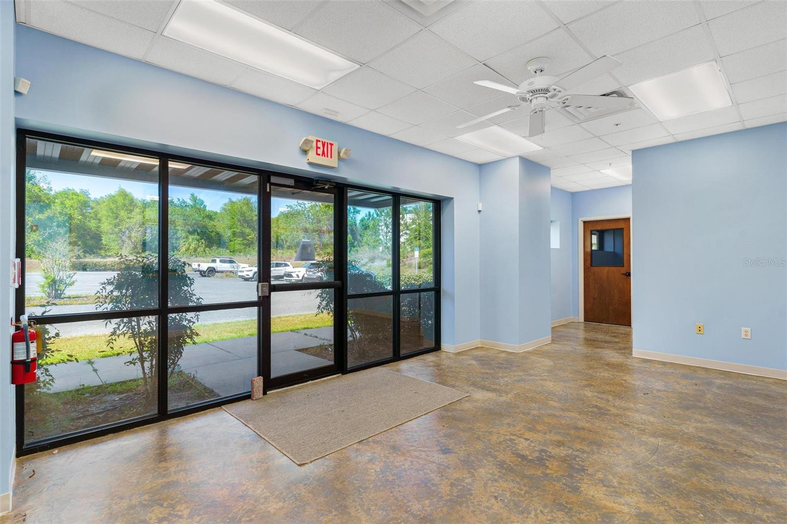 GREENLEAF BUS CENTRE - Commercial Sale