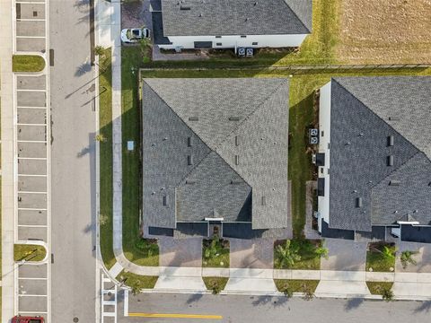 A home in DAVENPORT