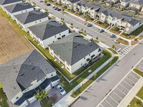 A home in DAVENPORT