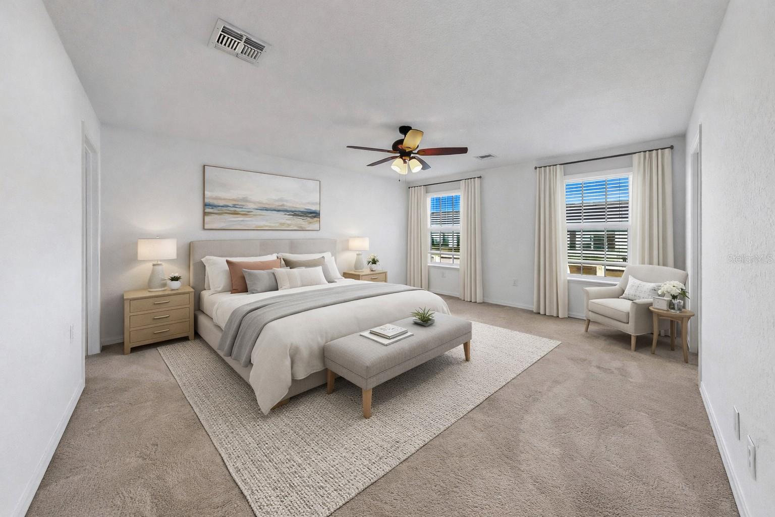 TUSCANY BAY - Residential