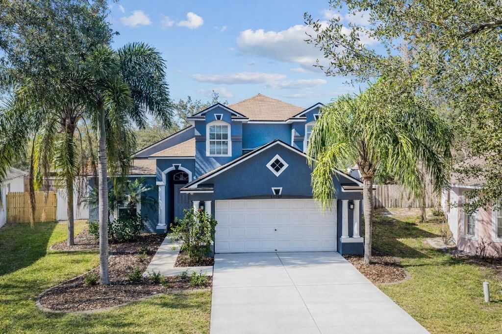 Photo of 11237 Lake Lanier Dr, Riverview, FL 33569 (MLS # TB8475532)