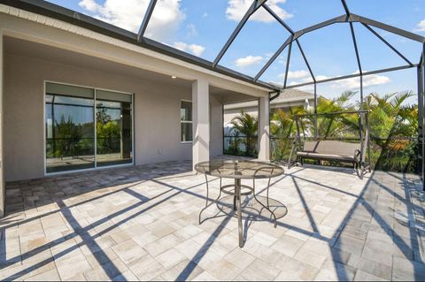 A home in WESLEY CHAPEL