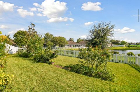 A home in WESLEY CHAPEL