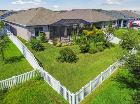 A home in WESLEY CHAPEL