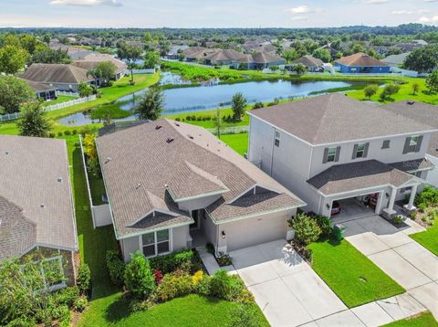 A home in WESLEY CHAPEL